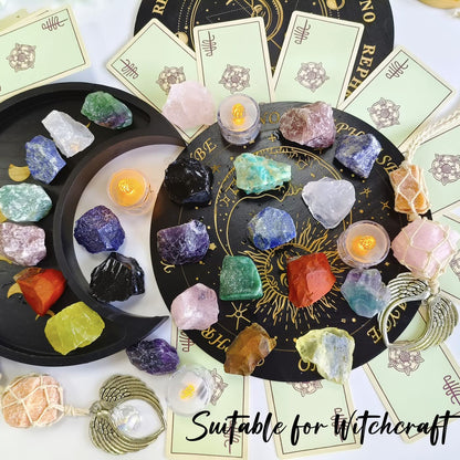 ZHIYUXI Amethyst Raw Crystals Bulk Large Crystals 2" Quartz Crystals and Stones Rocks for Tumbling Gemstones for Meditation, Wicca, Cabbing, Fountain Rocks, Wire Wrapping, Decoration 4pcs