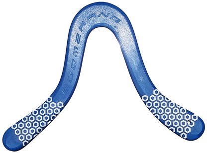 Colorado Boomerangs Manu Pro Blue Boomerang - for Kids 8-80!