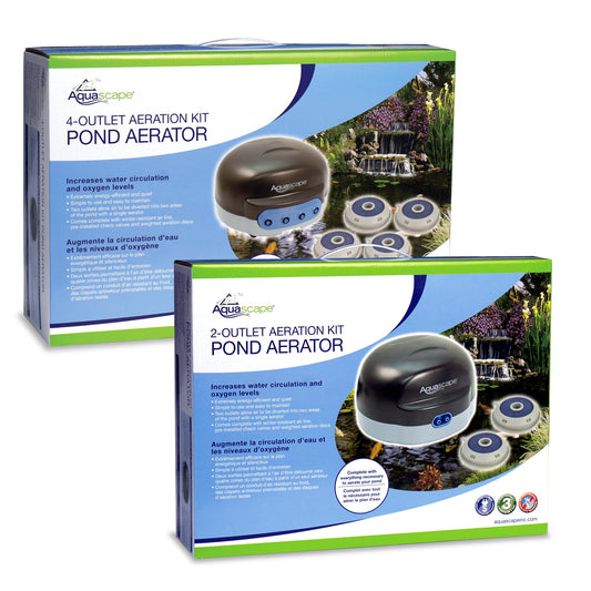 Aquascape 75000 Pond Air 2 (Double Outlet Aeration Kit)