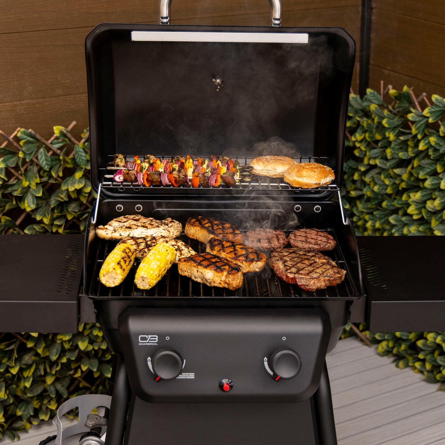 Charbroil Classic Series 2 Burner Gas Grill - 463637626
