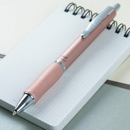 Pilot, G2 Limited Premium Gel Roller Pen, Fine Point 0.7 mm, Rose Gold Barrel, Black Ink