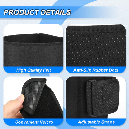Drinking Cup Holder with Adjustable Straps for Patio Garden Chaise Lounge Chairs, Universal Cup and Bottle Holder for Beach Chair, Golf Cart, Wheelchair, Easily Straps to Chairs with Armrests