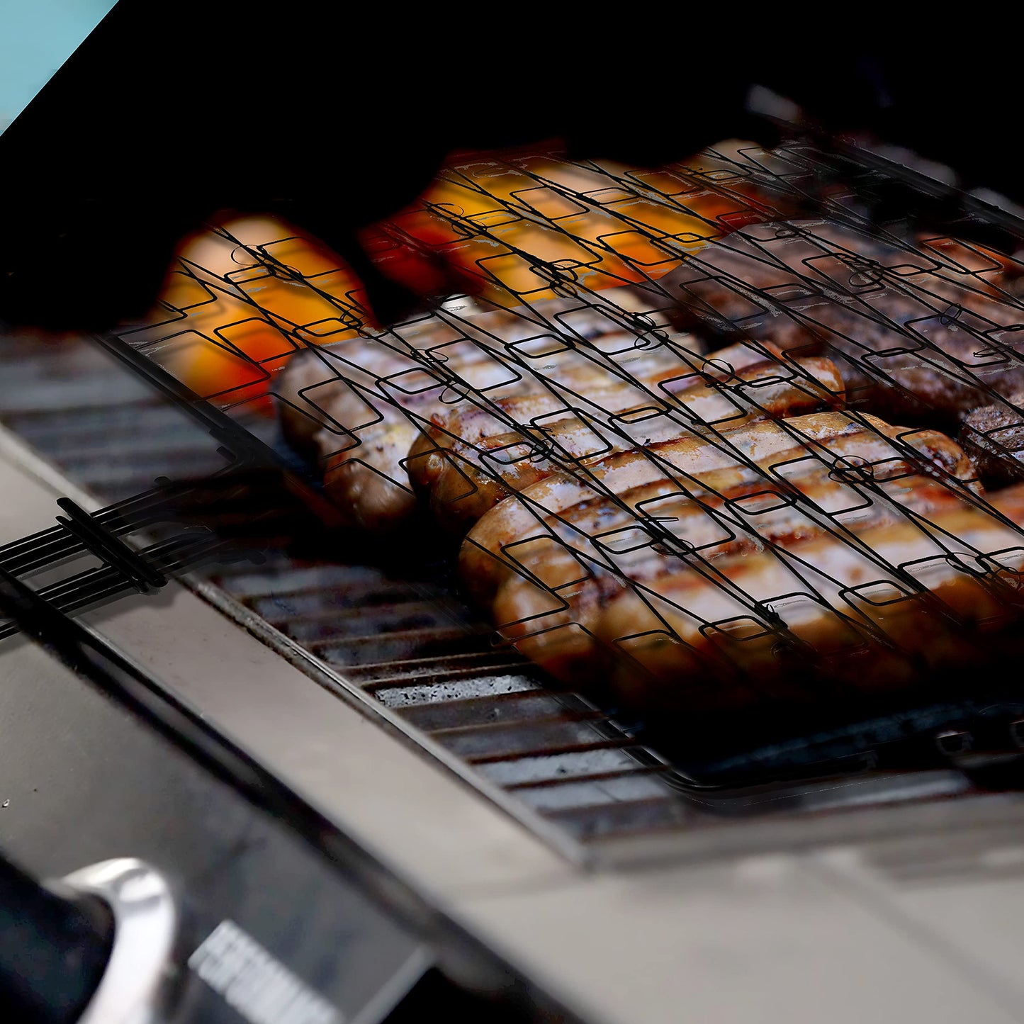 Norpro 8559 Nonstick Flexible Grill Basket