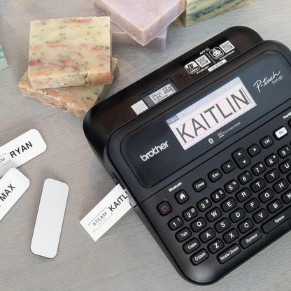 Brother® P-touch PT-D610BT Business Professional Connected Label Maker With Bluetooth®