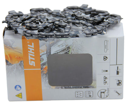 Stihl Oilomatic Rapid Super Chainsaw Chain 33RS72E 20 Inch Bar 0.325 Inch Pitch 72 Drive Links 3623 002 0072