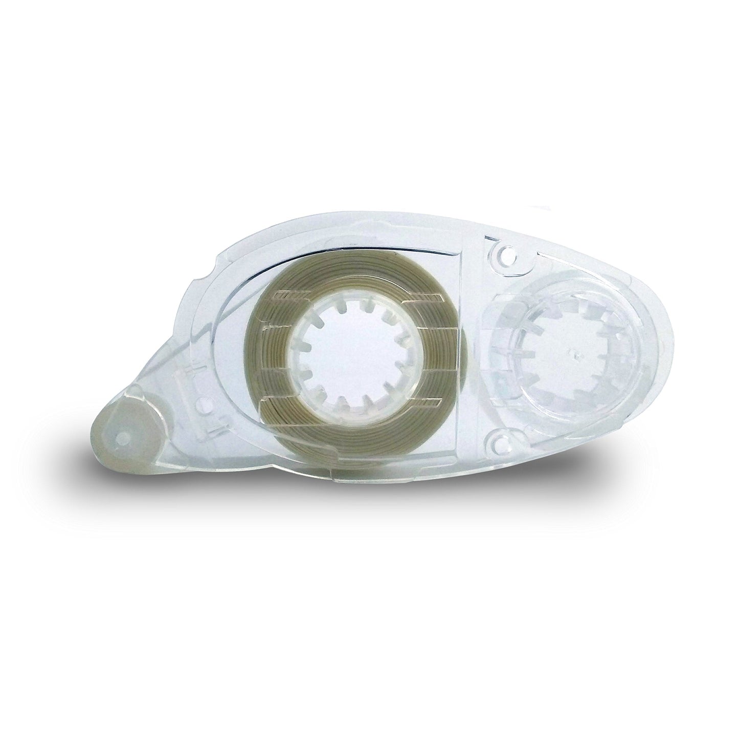 AdTech 05674 Permanent Crafter's Tape Refills, Pack of 8, Clear
