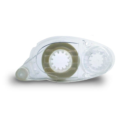 AdTech 05674 Permanent Crafter's Tape Refills, Pack of 8, Clear