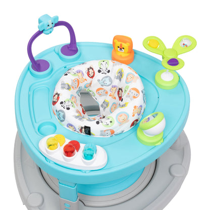 Smart Steps® Bounce N' Glide 3-in-1 Activity Center Walker, Jungle Life
