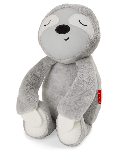 Skip Hop Cry-Activated Baby Soother, Sloth