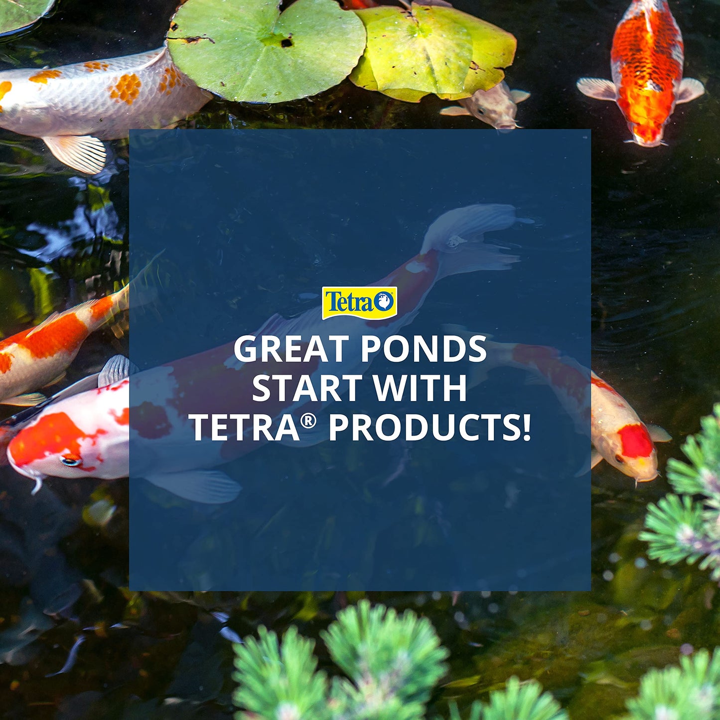 Tetra Pond Statuary Pump 330, Powers Medium and Large Fountains