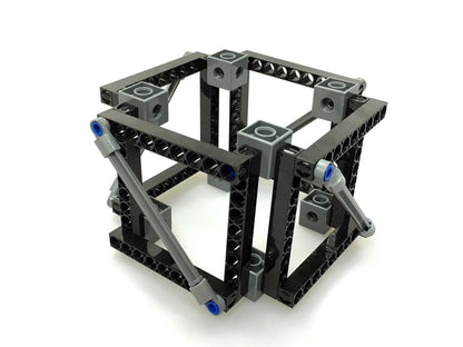 Thames & Kosmos | Structural Engineering: Bridges & Skyscrapers | Science & Engineering Kit | Build 20 Models | Learn about Force, Load, Compression, Tension | Parents' Choice Gold Award Winner, Blue