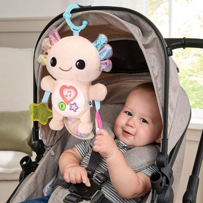 VTech Baby Rainbow the Cuddle Creature, Crib Hanging Toy