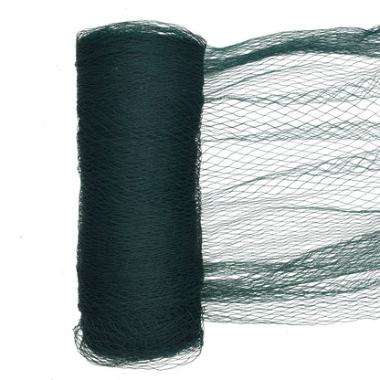 Bird Netting 20'x40' with 1" Square Mesh Bird Net Garden Netting for Chicken Coop, Aviary, Deer Fence, Chicken Netting Fruit Tree Netting