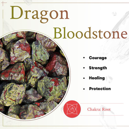 mookaitedecor Dragon Blood Jasper Crystal Egg with Stone Stand, Polished Gemstone Sphere Figurines for Divination and Home Decoration