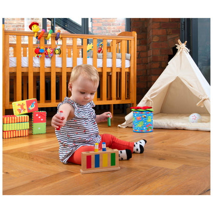 Galt Pop Up Toy, Multicolor