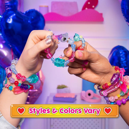Twisty Petz 2-Pack Minty Mist Unicorn - Includes 2 Collectible Petz: 1 You See, 1 Surprise! Adorable, Collectible petz Transform into Friendship Bracelets. for Girls 6-12