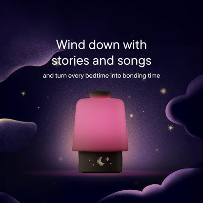 Hatch Baby Sound Machine, Night Light (Mint) | Sleep Support | Registry Essential, Routine Builder, Time-to-Rise Alarm Clock, White Noise, Nursery Stories, Toddler Kids (Wi-Fi)