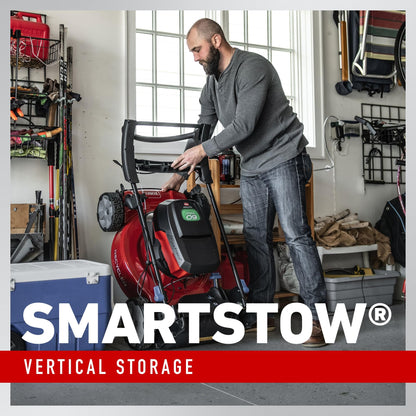 Toro 60V MAX* 22 in. Recycler® w/Personal Pace® Lawn Mower - Battery/Charger Not Included