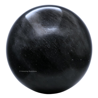Amazing Gemstone Blue Aventurine Crystal Ball with Stand - 2" Inches Crystal Sphere Meditation Balls for Witchcraft and Decorative Balls