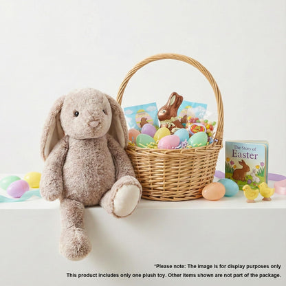 WEIGEDU Bunny Rabbit Stuffed Animals Plush Toys for Kids Girls Boys Baby Birthday Bedtime Gift, 17.7 inches