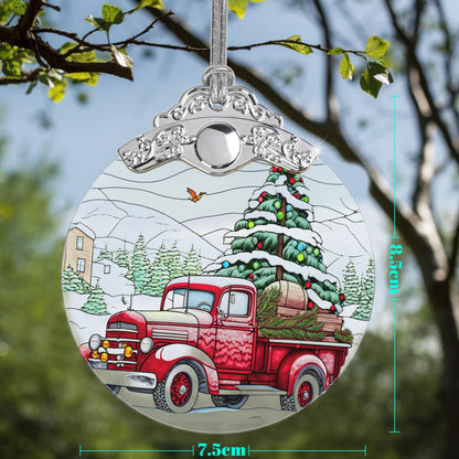 Christmas Ornaments, Jocidea Christmas Decorations for Tree, Christmas Tree Ornaments, Christmas Keepsake Gifts