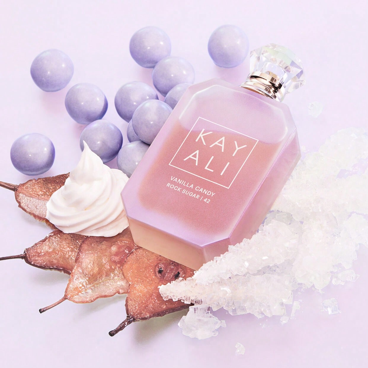 LocalKAYALI Vanilla Candy Rock Sugar | 42 Eau De Parfum! Sugary, Delightful, And Tempting,(3.4 Fl Oz /100 Ml), This Fragrance Is A Lighter, Youthful Take On The Brand's Cult-Fav, Vanilla | 28,