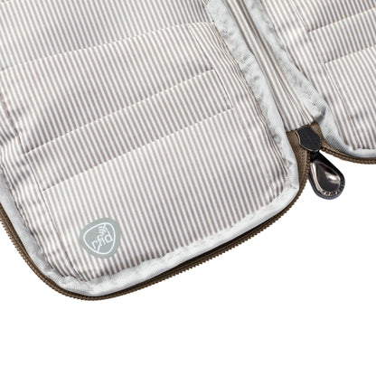 Travelon RFID Blocking Family Passport Wallet