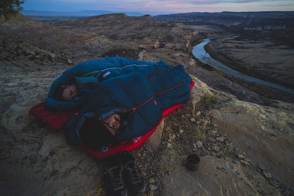 Big Agnes Sidewinder SL 20 Sleeping Bag (650 DownTek) Regular (Women's)