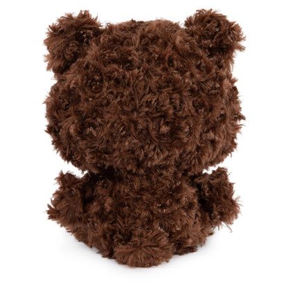 GUND Sanrio Hello Kitty Philbin Teddy Bear Plush Toy, Premium Stuffed Animal for Ages 1 and Up, Brown, 10”