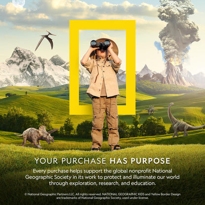 National Geographic Gigantic Gemstone Dig Kit – Excavate 50 Real Gems from a Giant Dig Brick, Gem Mining Kit for Kids, STEM Rock Collection Activity, Includes Tools & Learning Guide