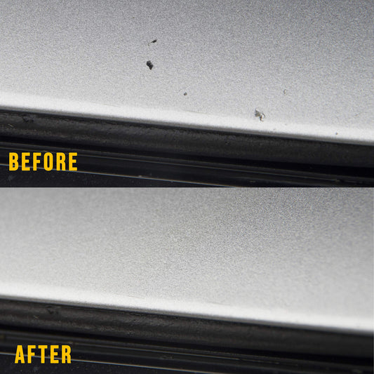 Gold Label Detailing Fine Line Fluid Writer Paint Applicator Pen | Precision Touch Up Paint | Perfect For Rock Chips and Scratch Repair | .5mm Tip Brass Construction
