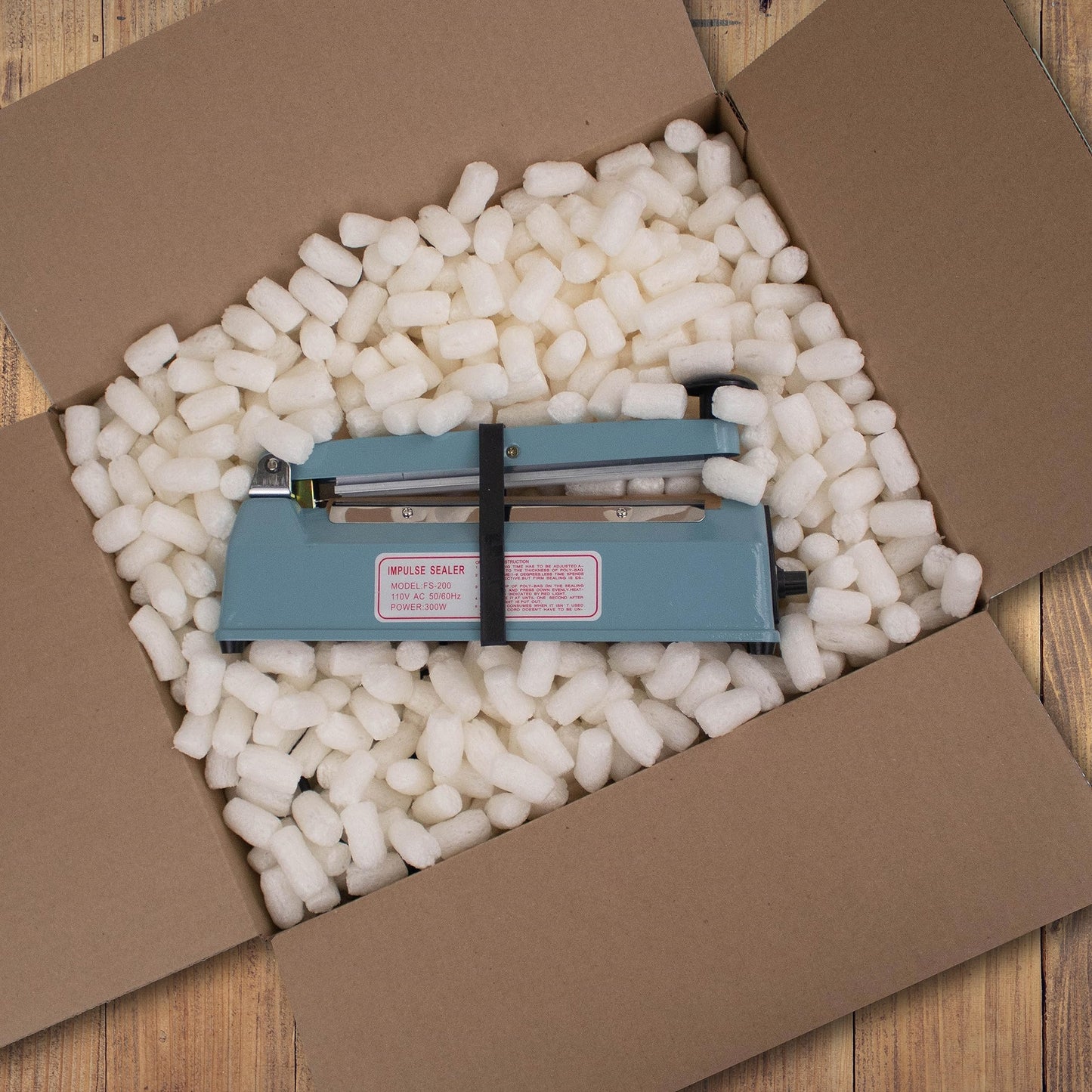 MagicWater Packing Peanuts for Shipping - 3.5 Cu Ft - Bio Tube Recycled Compostable & Biodegradable Void Filler - Cushion for Shipping Packaging - Dust-Free & Abrasion Resistant - Non Styrofoam