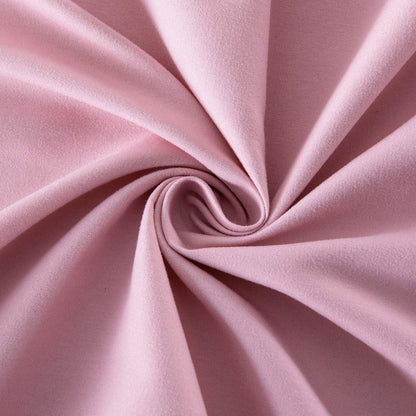 SiinvdaBZX 1800 Thread Count Microfiber Pillowcases Queen Size Set of 4 - Envelope Closure Pillow Cases - Ultra Soft Easy Care (Pink)