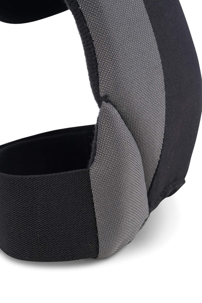 AWP Low-Profile Fabric Cap Work Knee Pads | Non-Marring Non-Scratching All-Day Comfort Knee Pads | One Size