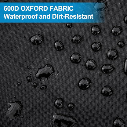 Windshield Cover for Ice and Snow Fit 2007-2024 2025 2026 Mercedes-Benz Sprinter Waterproof Windshield Frost Cover for Vans, for Sprinter All Weather Protection Heavy-Duty Snow Shield Dust Protector