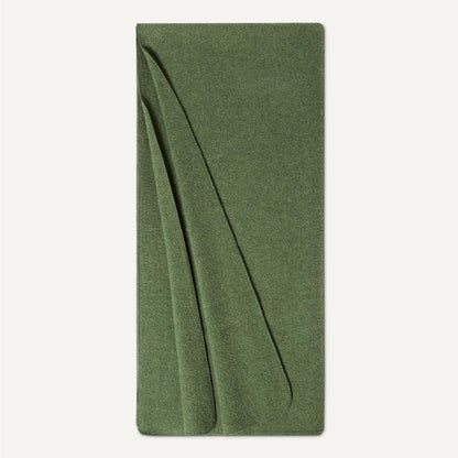 Amazon Basics Outdoor Camping Blanket, Military-Style Wool Blend, Camping Essentials