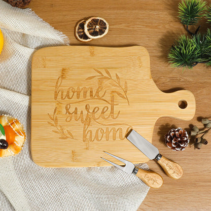 House Warming Gifts New Home,New Home Gifts Ideas,Housewarming Gift,Closing Gift for Home Buyers,House Warming Basket with Mugs Cutting Board Candle