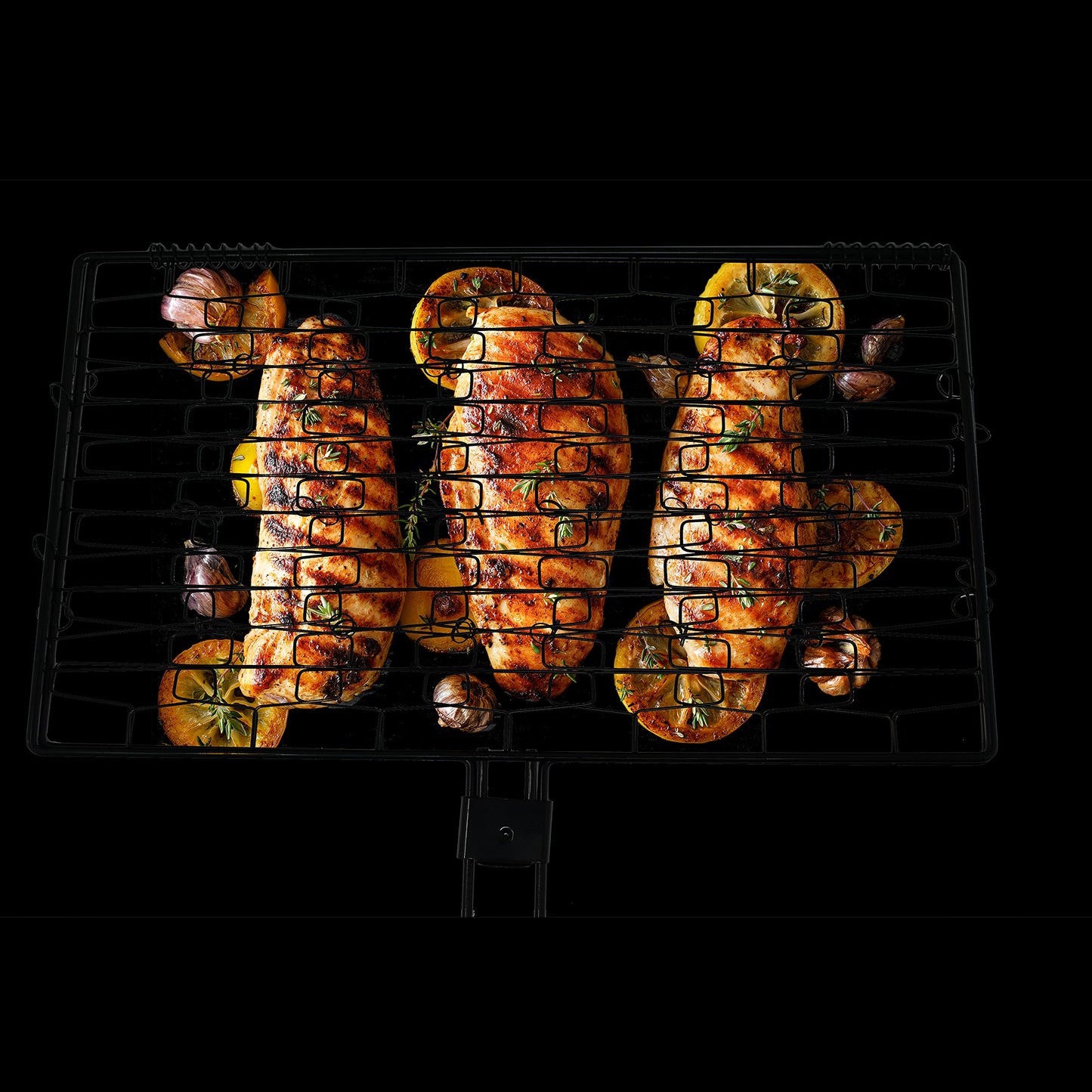 Norpro 8559 Nonstick Flexible Grill Basket