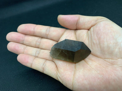 GAF TREASURES Wholesale Smoky Quartz Points, Natural Smoky Quartz Points, Raw Smoky Quartz Points Healing Crystals (Smoky Quartz Points, 0.25 Pound)