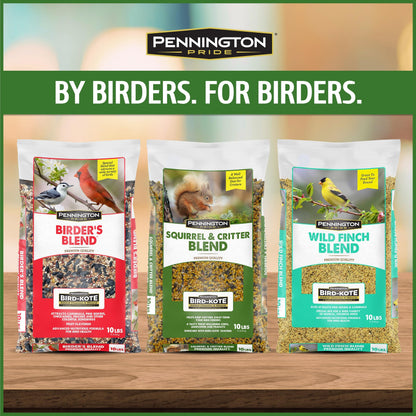 Pennington Pride Squirrel & Critter