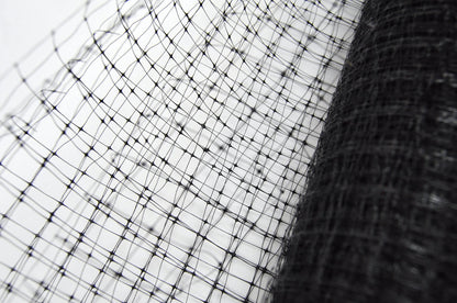 BirdBlock 602, Protective Mesh Covering, Bird Protection, 14’ X 45’, Black