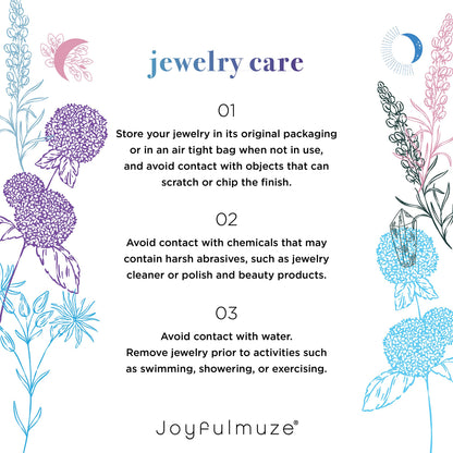 Joyfulmuze Purple and Blue Beaded Bracelets For Women, Emperor Turquoise and White Lava Marble Stone, Handmade Stretchable Multi Color Unisex Gift (Purple-Emperor+White-Marble-Lava)