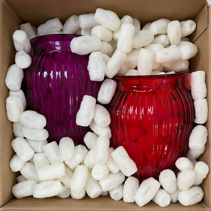 UOFFICE Biodegradable Recycled Packing Peanuts 3.5 cu. ft. (22.5 Gallons), Void Fillers For Moving Boxes, For Packing, Moving & Shipping