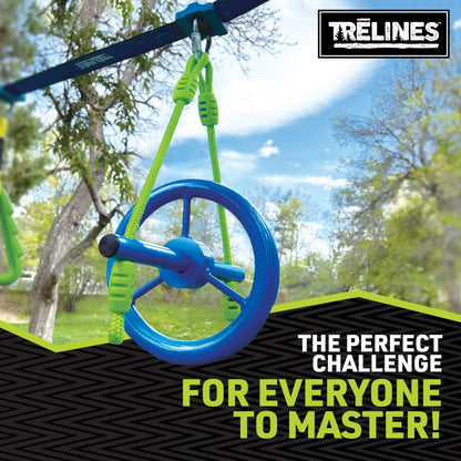 Trelines Ninja Vertical Fly Wheel 10"