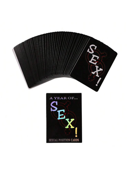 Couples Sex Positions Game