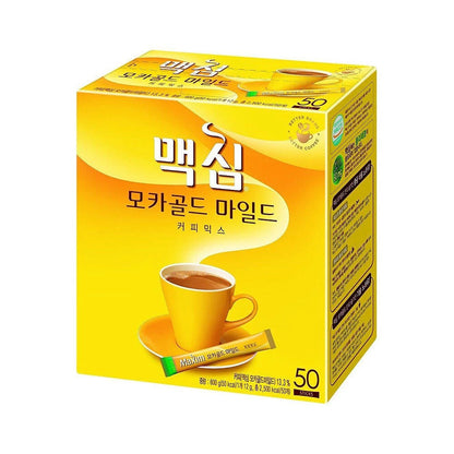 Maxim Mocha Gold Instant Coffee