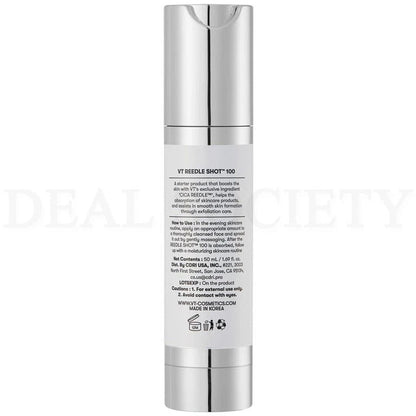 VT CICA Reedle Shot Serum