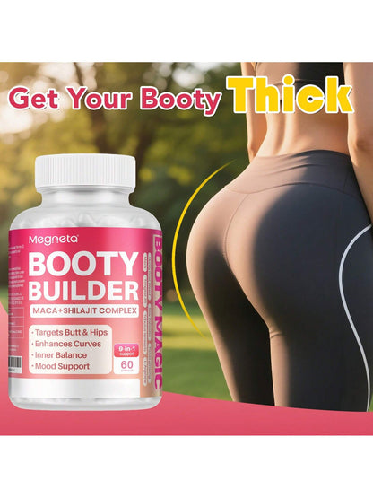 MEGNETA BBL Energy Capsules Supplement