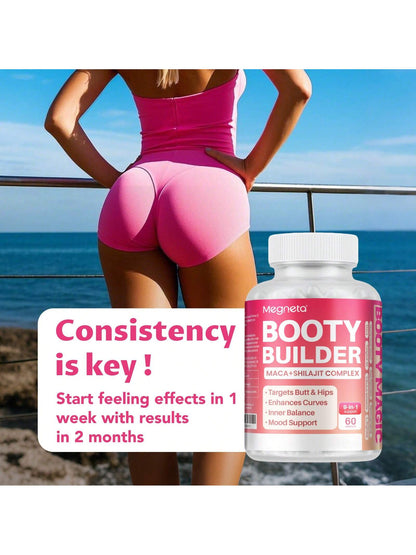 MEGNETA BBL Energy Capsules Supplement