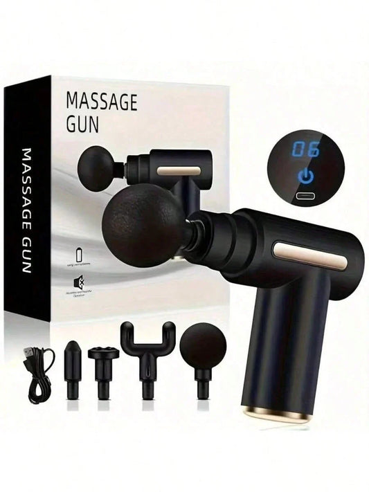 Mini Electric Deep Tissue Massager